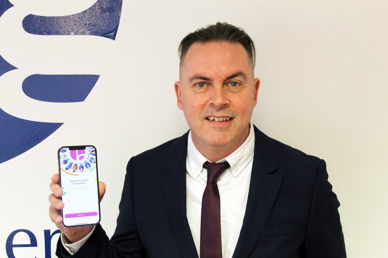 Northampton first in recruitment app roll-out