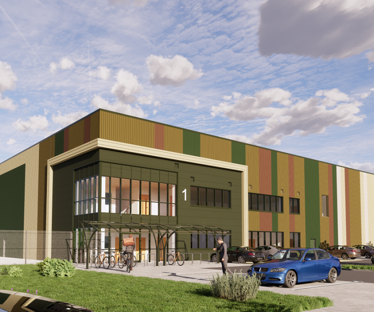 Midlands contractor commences work on Derbyshire distribution development