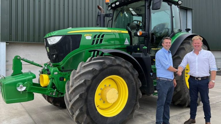 Ben Burgess snaps up Lincolnshire based John Deere dealership group