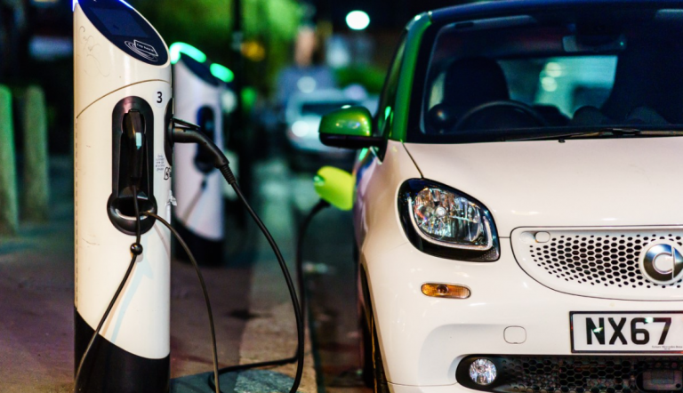 More than 80% of UK SMEs want to switch to electric vehicles