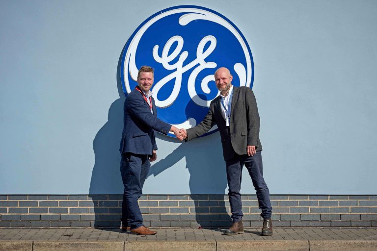 GE Power Conversion gets solar underway in Leicestershire