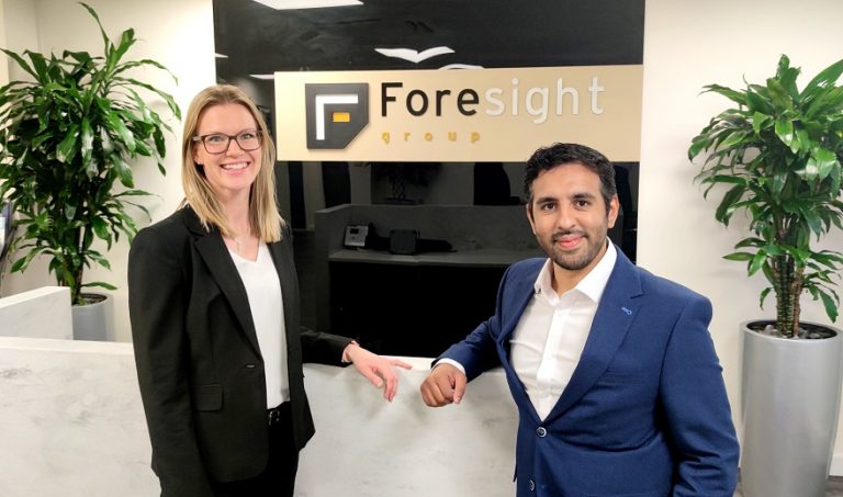 Foresight strengthens Midlands investment team with double hire