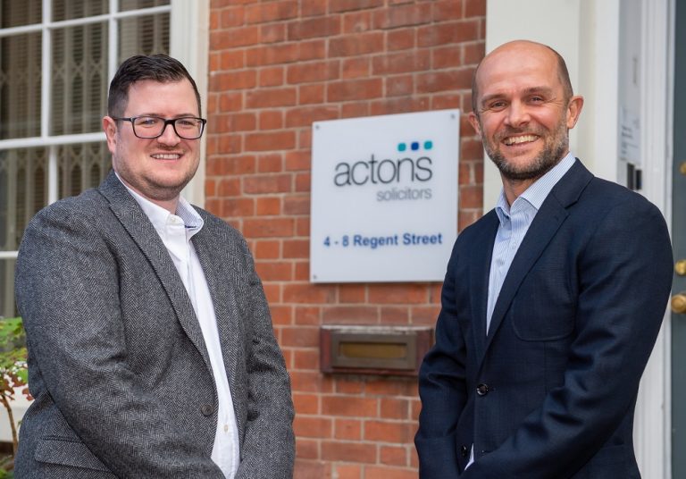 Nottingham law firm promotes its first non-lawyer to director
