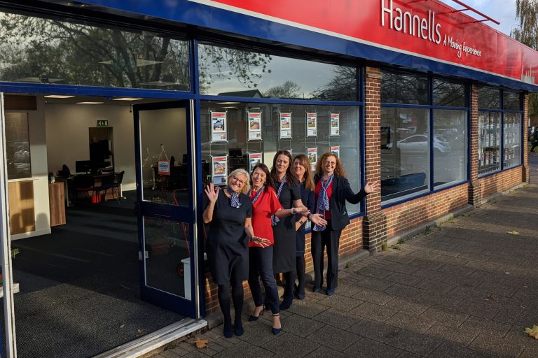 Estate agent expands into new Chaddesden office