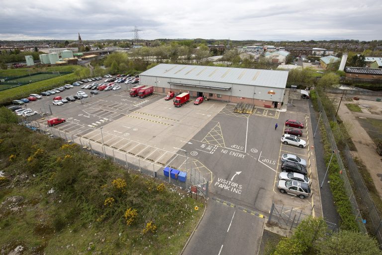 Custodian REIT dispose of 18,424 sq ft warehouse and distribution unit at a premium