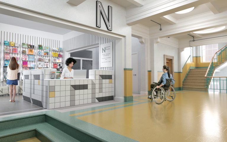 Major new cultural centre to open in the heart of Northampton, with first images revealed