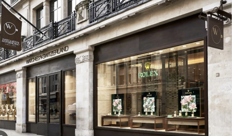 “Particularly volatile” festive period for Watches of Switzerland Group