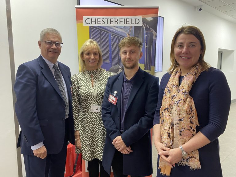 Made in Chesterfield festival returns to connect manufacturing and engineering businesses with next generation of employees