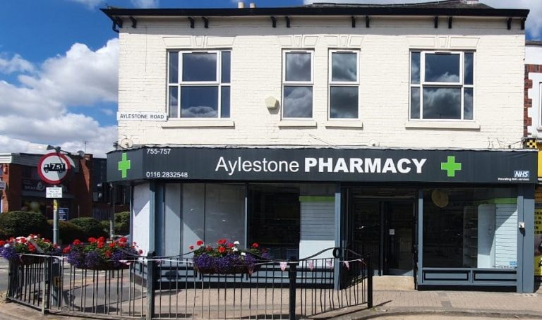 Manager buys Leicester pharmacy