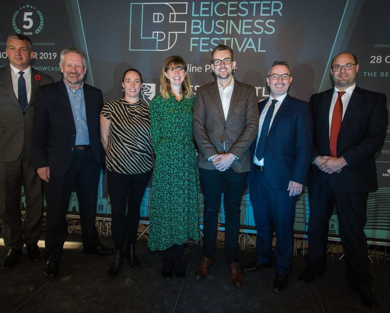2022 Leicester Business Festival begins today