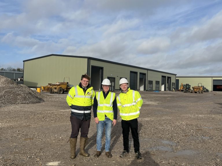 Final unit snapped up at new industrial development