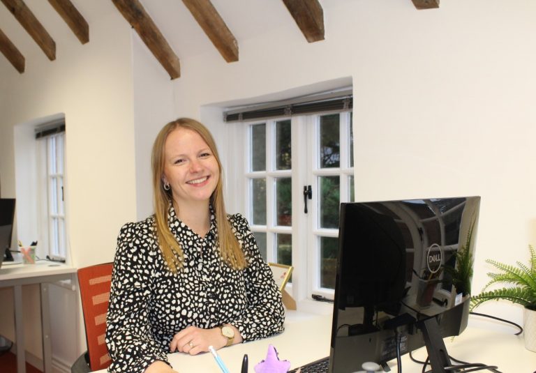 New starter at Castle Donington recruitment agency