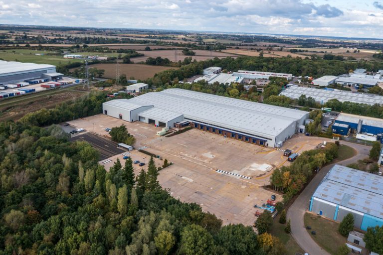 GXO Logistics expands into 170,000 sq ft facility in Wellingborough