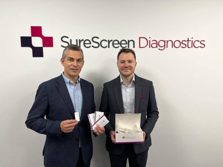 SureScreen appoints new CEO