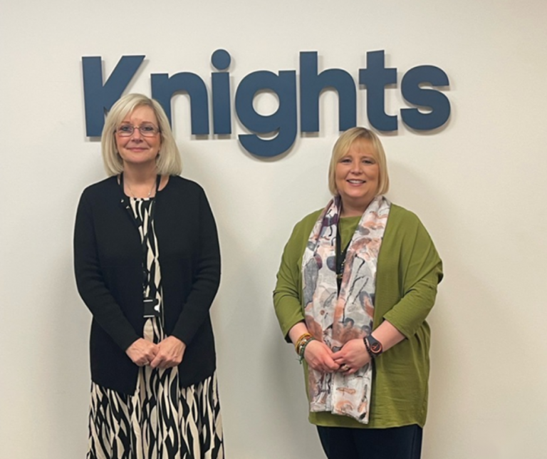 Two Senior Associates joins Knights in Leicester