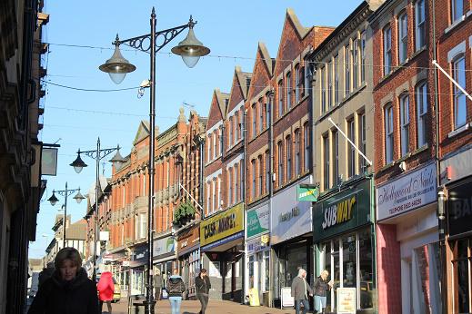 Mansfield secures £2.95m investment for businesses and communities from Government