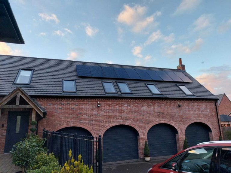 Burton Company Undertakes national environmental awareness survey as enquiries for its solar panels soar