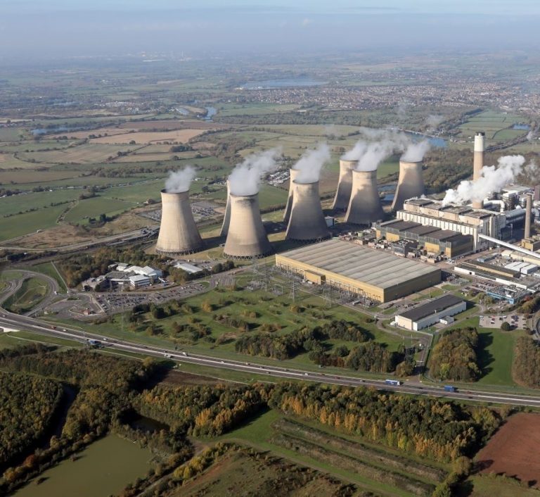 Opinions invited on amended plans for Ratcliffe on Soar power station site