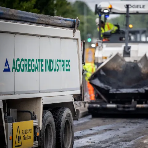 Aggregate Industries appointed to £1.3bn national roads delivery framework