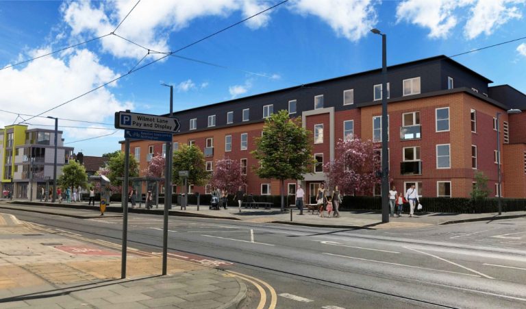 Nottingham apartments scheme sold to specialist retirement living developer