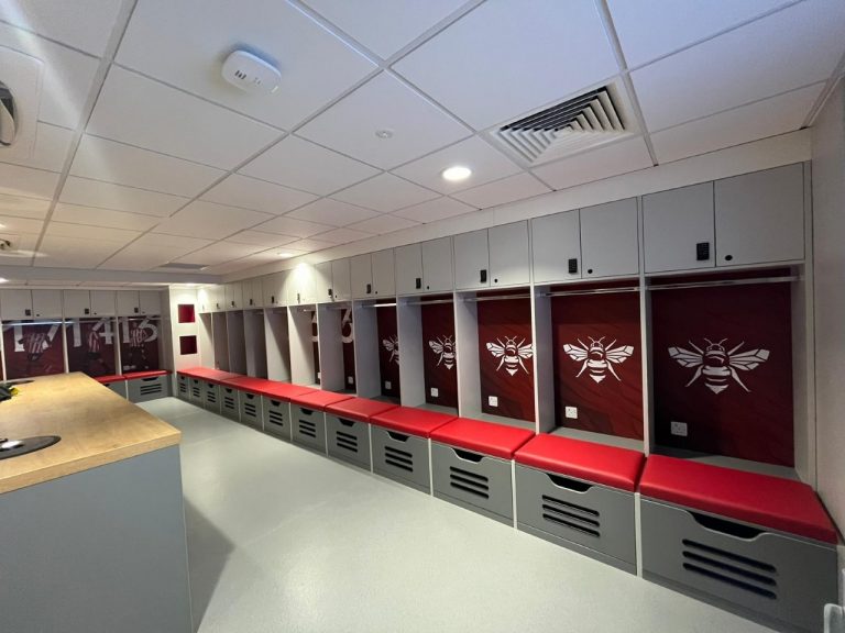Fire & security specialists appointed to install systems at Premiership football training facility