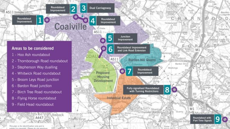 Congestion-busting road takes another step forward