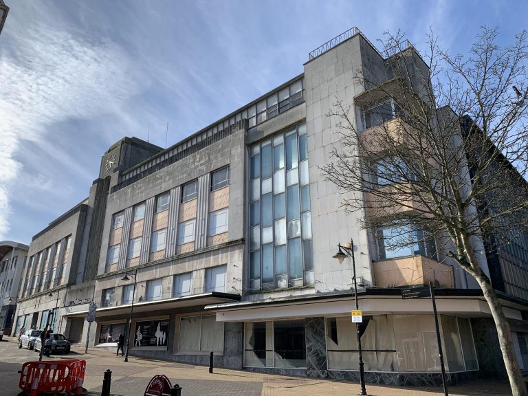 Mansfield Connect project will provide ‘economic stimulus’ to the town centre