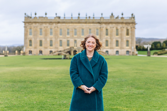 Chatsworth House Trust appoints new director