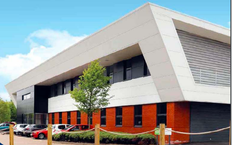 12,500 sq ft property deal completed at Evo Park