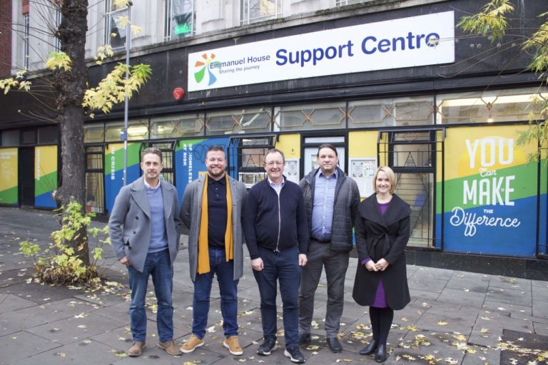 Planning granted for Emmanuel House emergency accommodation in Nottingham