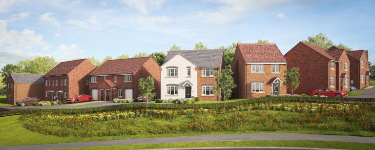Eastwood site acquired for £27m, 107-home development
