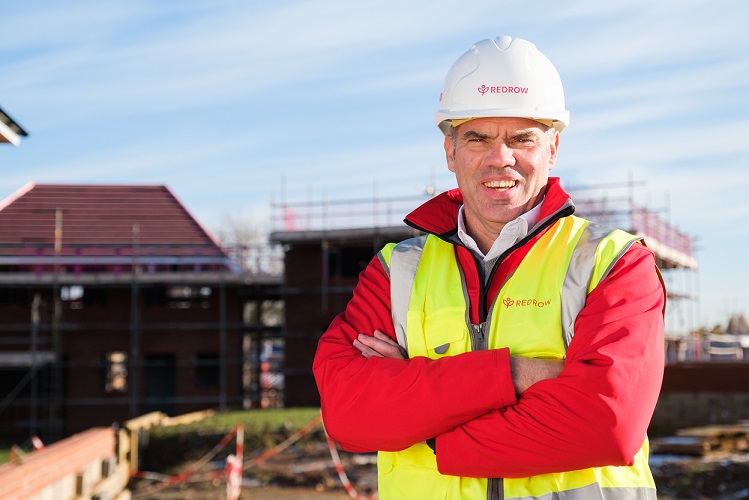 East Midlands housebuilder welcomes new Managing Director