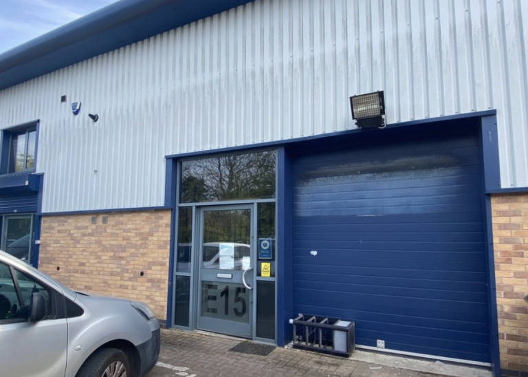 Local investor snaps up Ilkeston warehouse unit