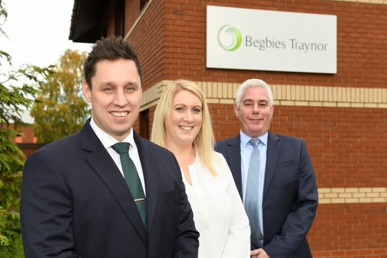 Begbies Traynor makes senior promotion in Leicester