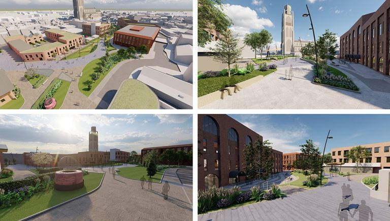 Transformational £14.8m government grant backs Boston regeneration vision