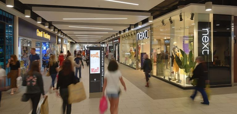 Evolve Estates acquires main shopping centre in Northampton