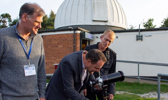 £3m Sherwood Observatory funding confirmed
