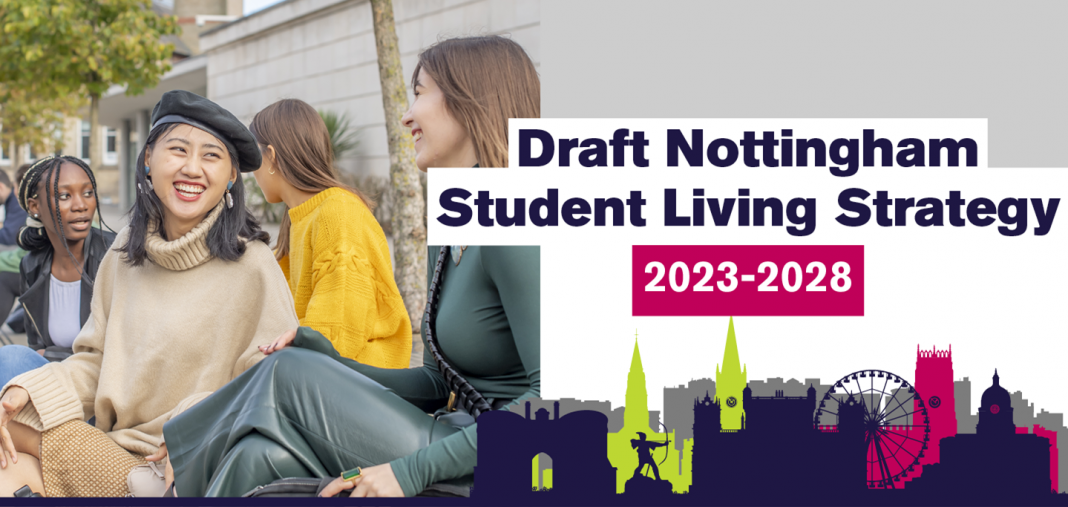 Consultation launched on plan for future of student living in Nottingham East Midlands