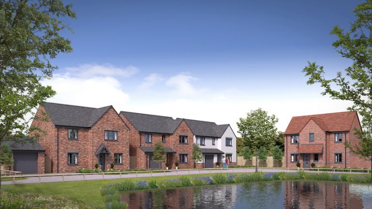 Housebuilder secures green light for 60 new homes in Bramcote