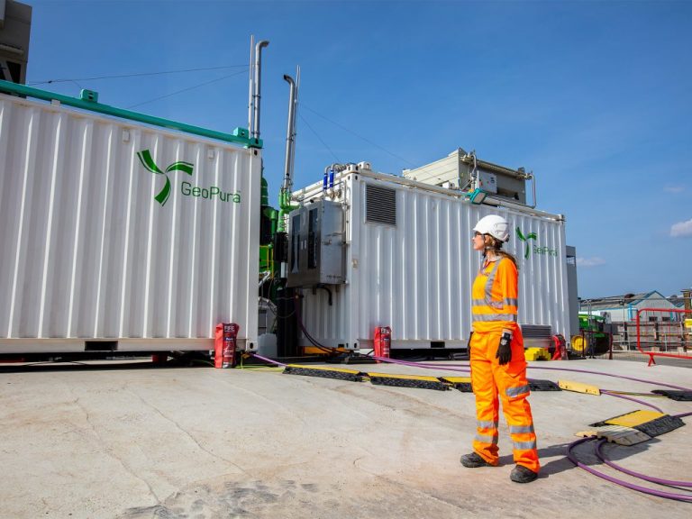 Notts green hydrogen pioneer backed with £36m investment