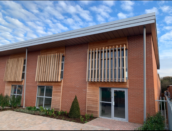 Final unit sold at Glenfield business start-up development