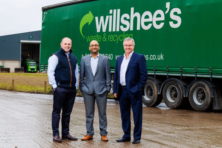 Waste and recycling business secures multi-million-pound funding package to drive expansion plans
