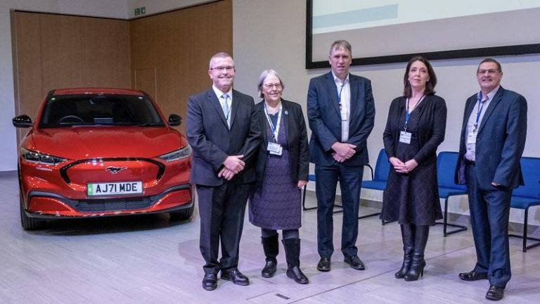 Industries come together to learn more about workplace wellbeing