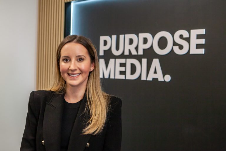 Purpose Media makes senior hire