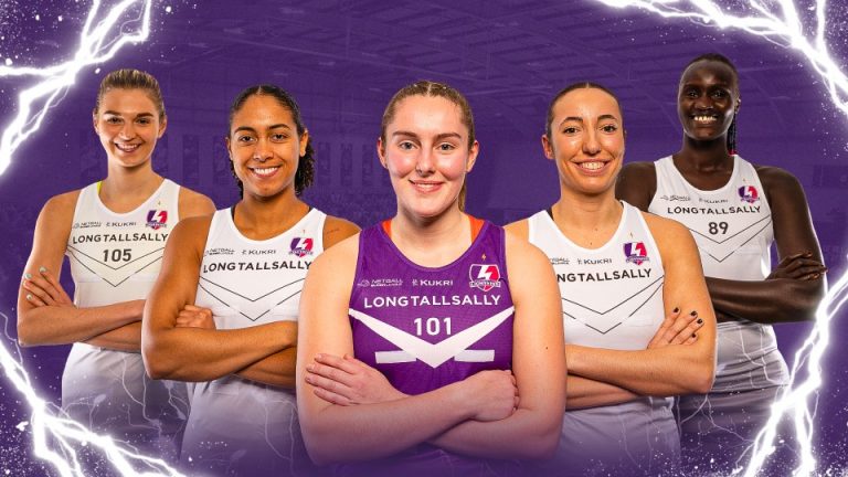 Long Tall Sally signs Loughborough kit sponsorship deal