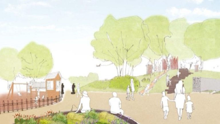 Proposals revealed to transform Northampton car park into Heritage Park