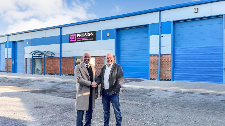 Off-market deal sees 9,000 sq ft let at Nottingham industrial park