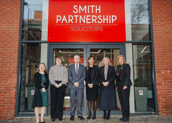 Smith Partnership Solicitors names three new partners in round of promotions
