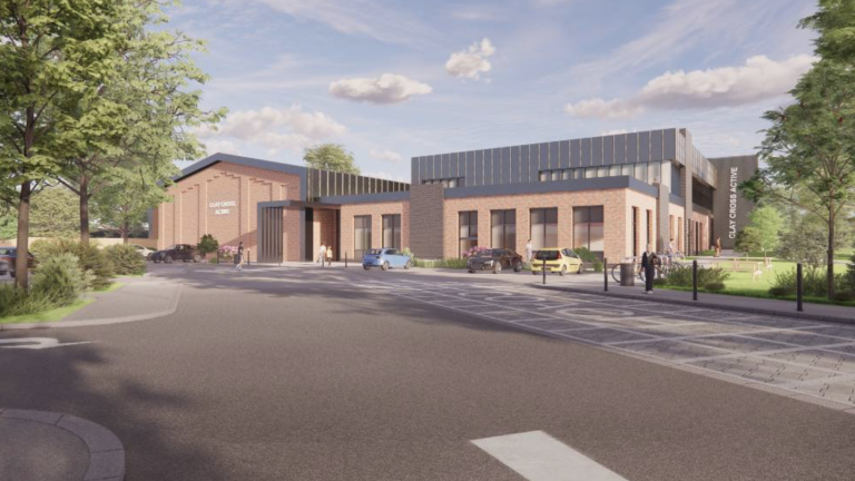 Go-ahead given for new leisure centre in Clay Cross