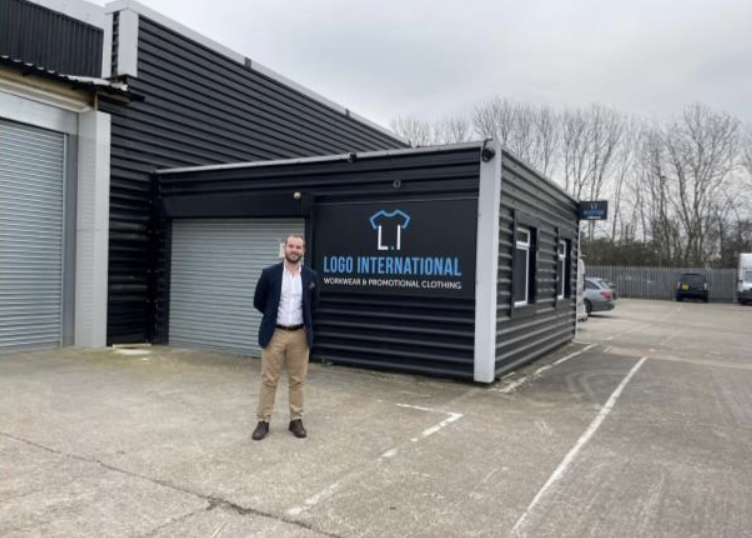 11,000ft² Colwick warehouse let to workwear producer